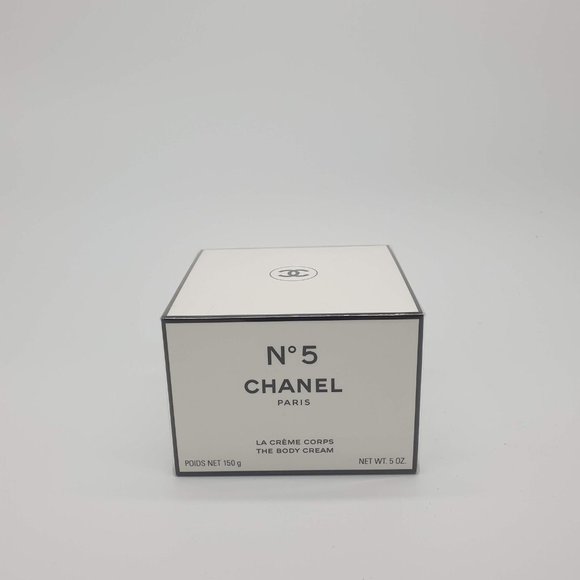 CHANEL Bath & Body Chanel N5 La Creme Corps The Body Cream 5 Oz